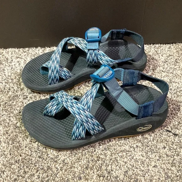 Lightly worn Chaco size 6 - Picture 2 of 3